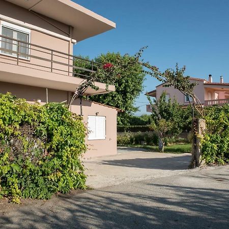 הוילה Tavronitis Sirens House מראה חיצוני תמונה