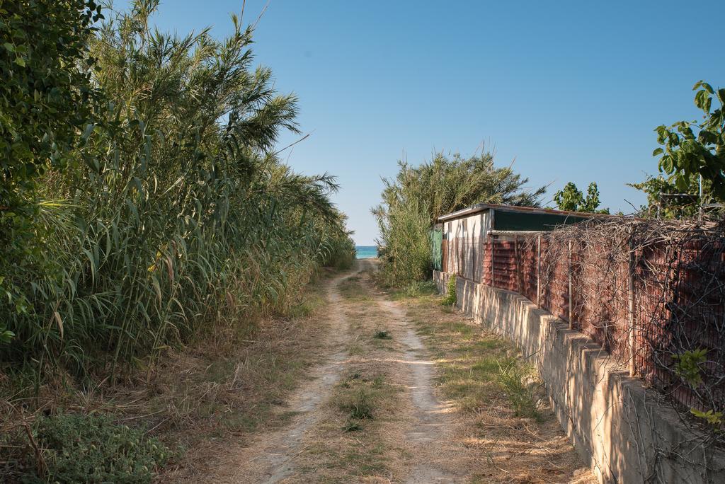 הוילה Tavronitis Sirens House מראה חיצוני תמונה
