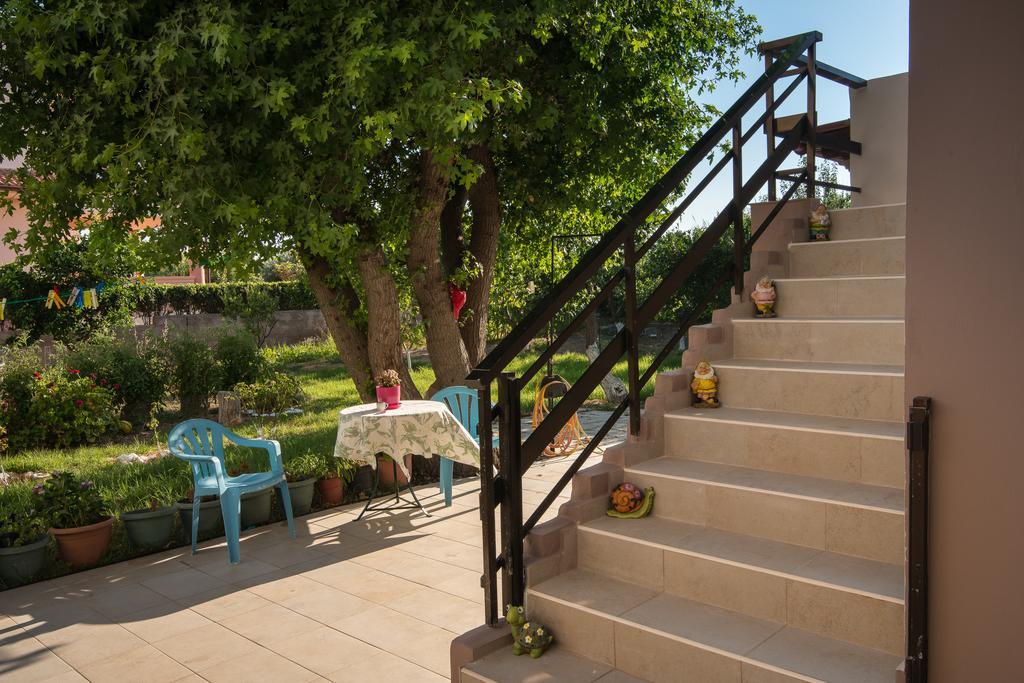 הוילה Tavronitis Sirens House מראה חיצוני תמונה