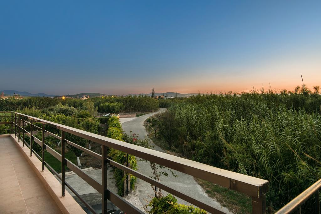 הוילה Tavronitis Sirens House מראה חיצוני תמונה