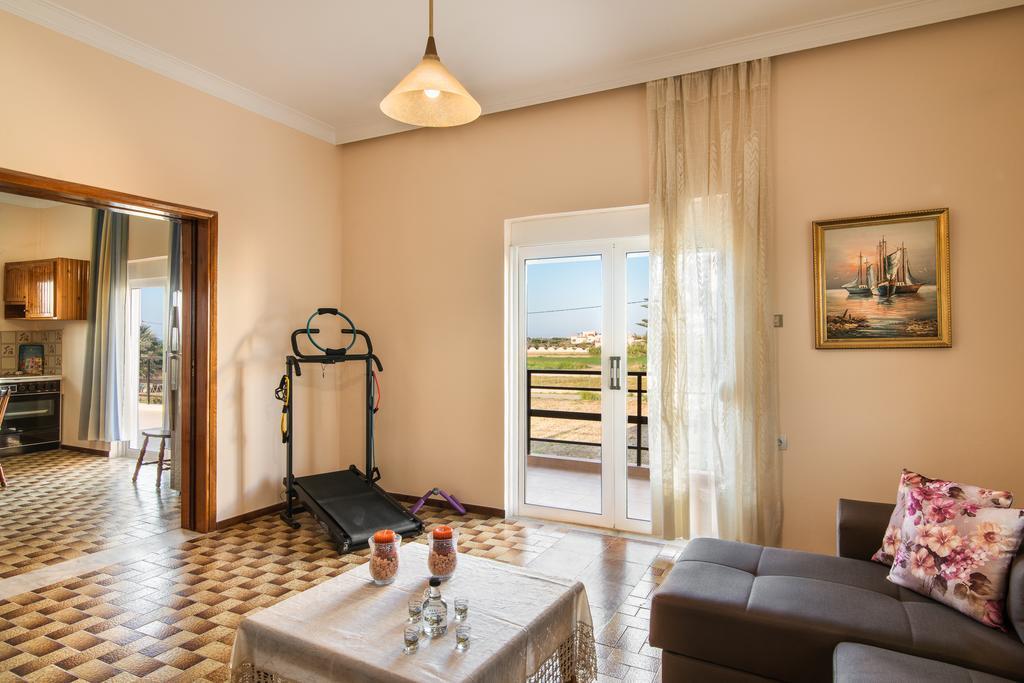 הוילה Tavronitis Sirens House מראה חיצוני תמונה