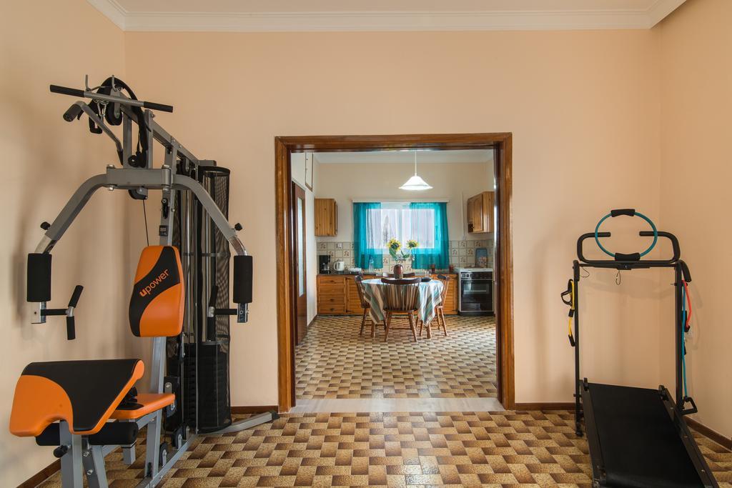 הוילה Tavronitis Sirens House מראה חיצוני תמונה