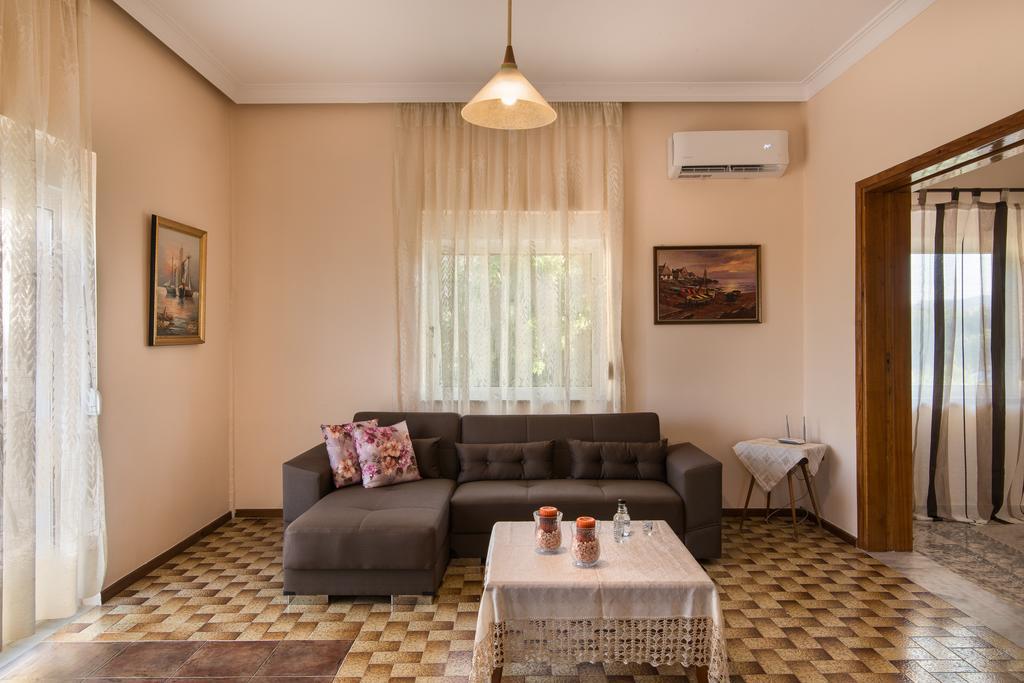 הוילה Tavronitis Sirens House מראה חיצוני תמונה
