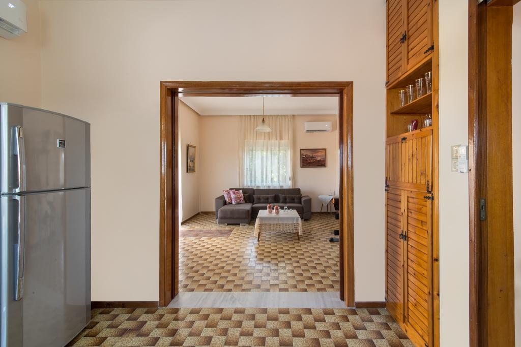 הוילה Tavronitis Sirens House מראה חיצוני תמונה