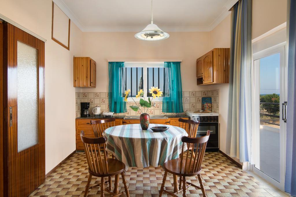 הוילה Tavronitis Sirens House מראה חיצוני תמונה