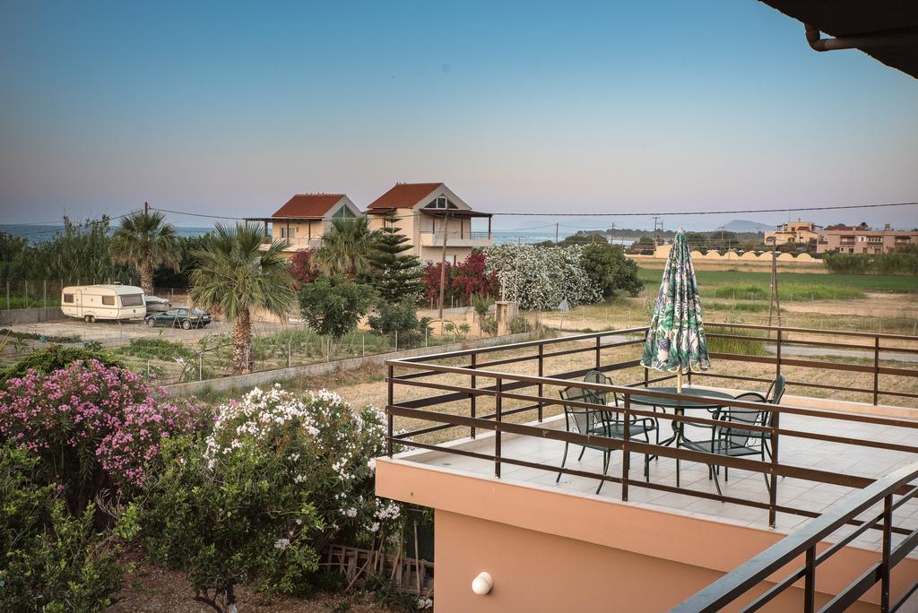 הוילה Tavronitis Sirens House מראה חיצוני תמונה