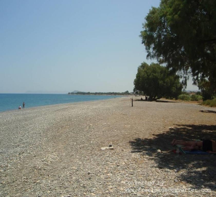 הוילה Tavronitis Sirens House מראה חיצוני תמונה