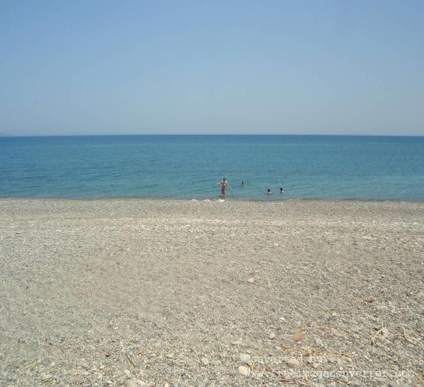 הוילה Tavronitis Sirens House מראה חיצוני תמונה