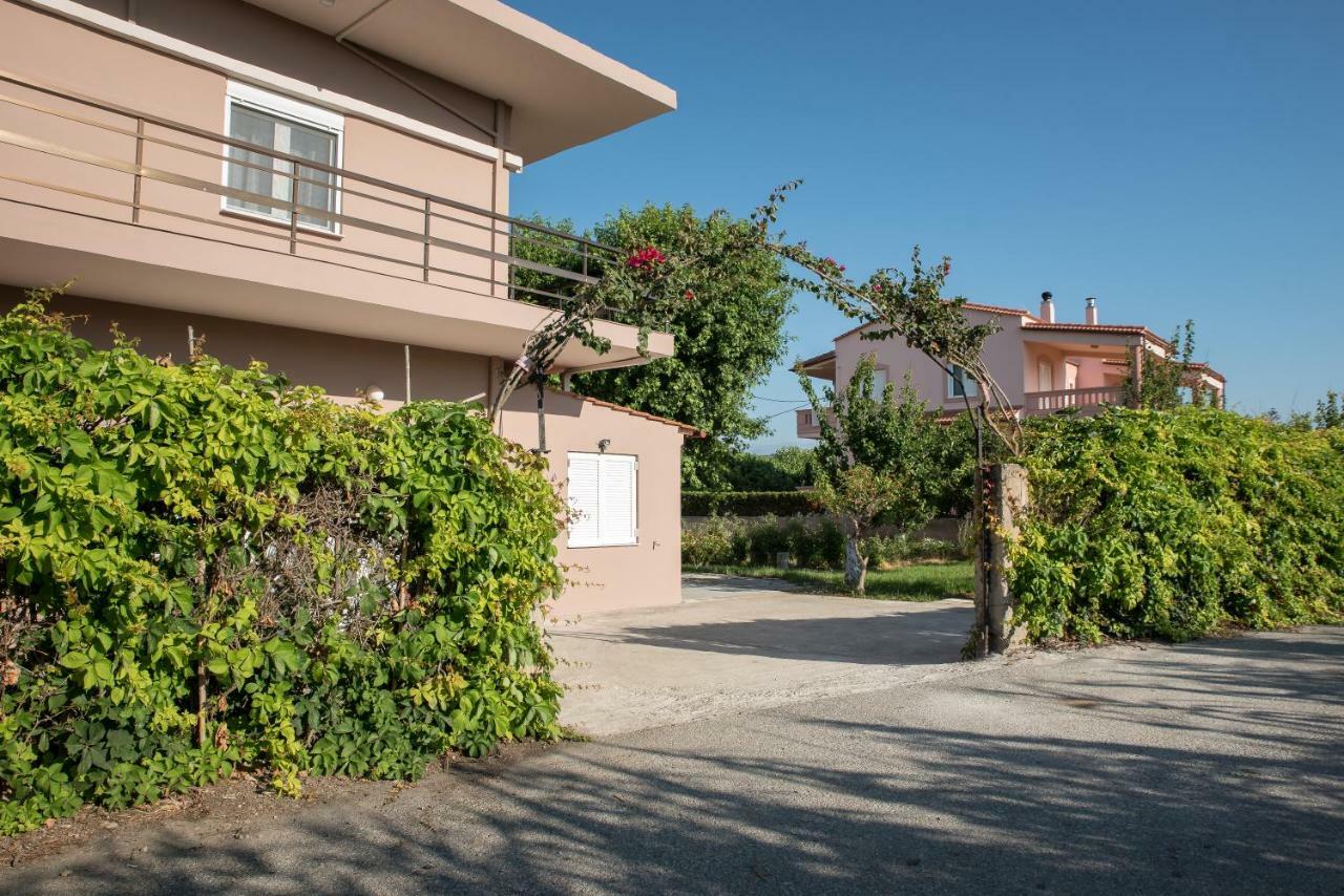 הוילה Tavronitis Sirens House מראה חיצוני תמונה
