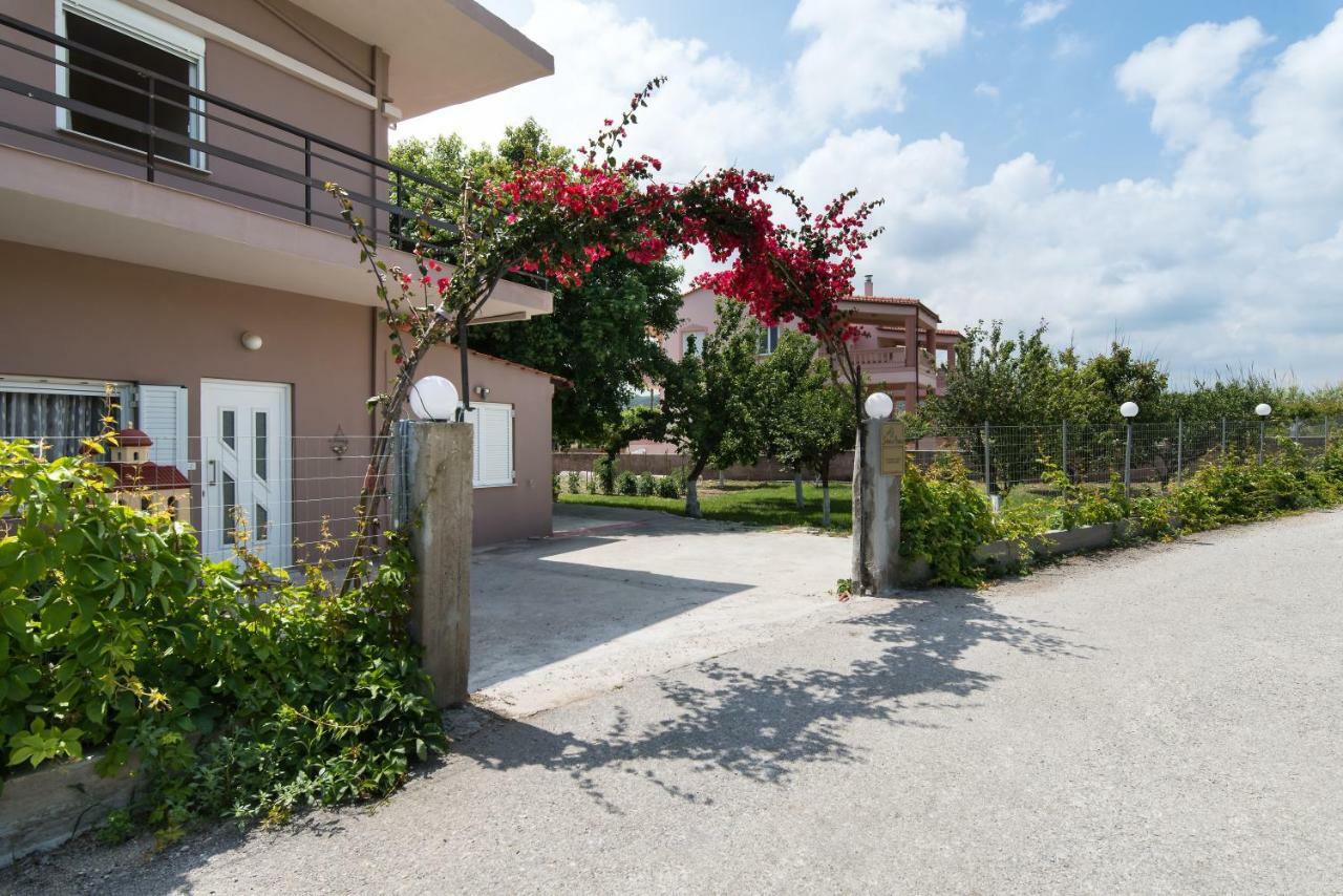 הוילה Tavronitis Sirens House מראה חיצוני תמונה