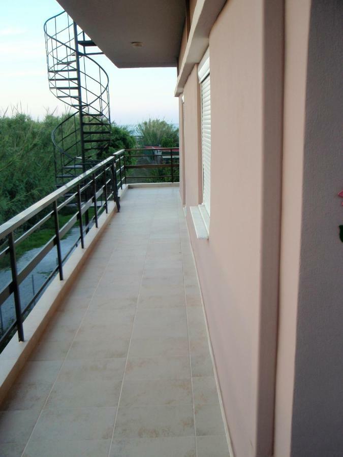 הוילה Tavronitis Sirens House מראה חיצוני תמונה