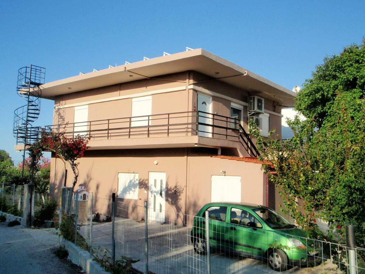 הוילה Tavronitis Sirens House מראה חיצוני תמונה